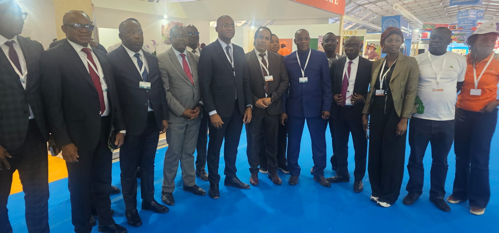 GR Management au salon international de l'agriculture